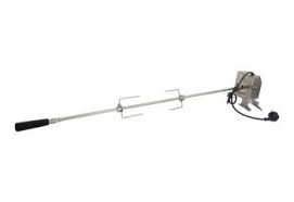 CROSSRAY  4 BURNER  ROTISSERIE