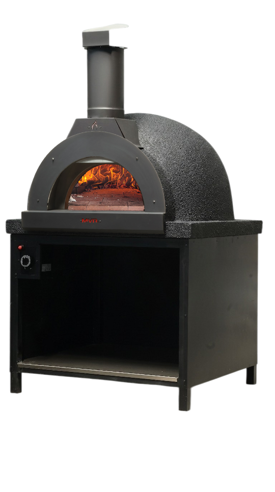 MVRs P85/95 Black Edition (P 85/95 S W/B BE) (COVERED BASE)