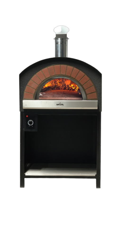 MVRs QUBE BRICK 95 R W/B B (COVERED BASE)