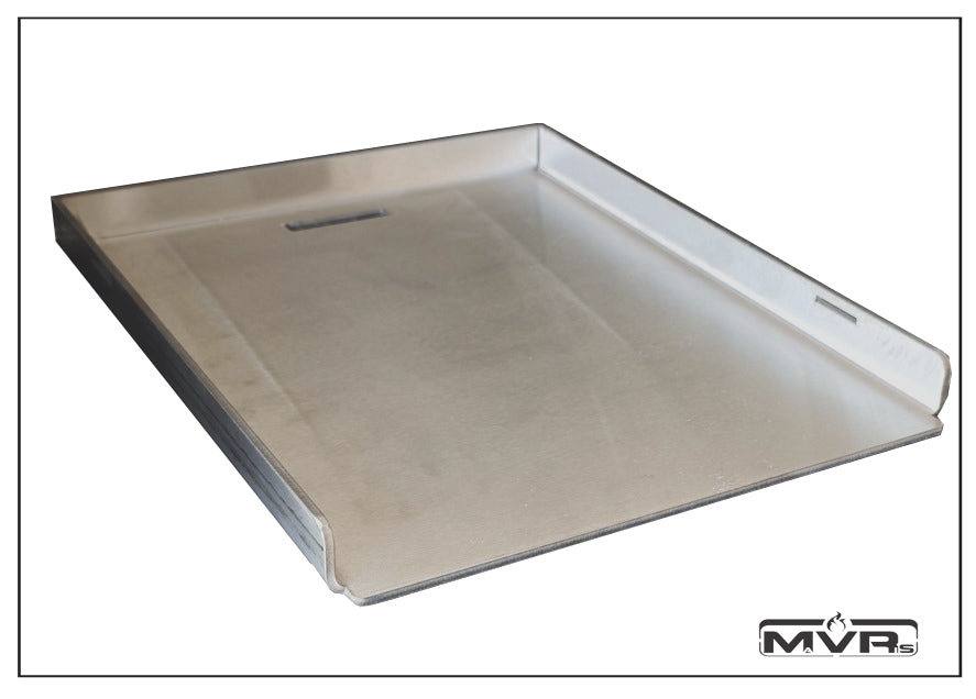 PLANCHA Stainless Steel