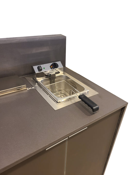 MVRs Deep Fryer