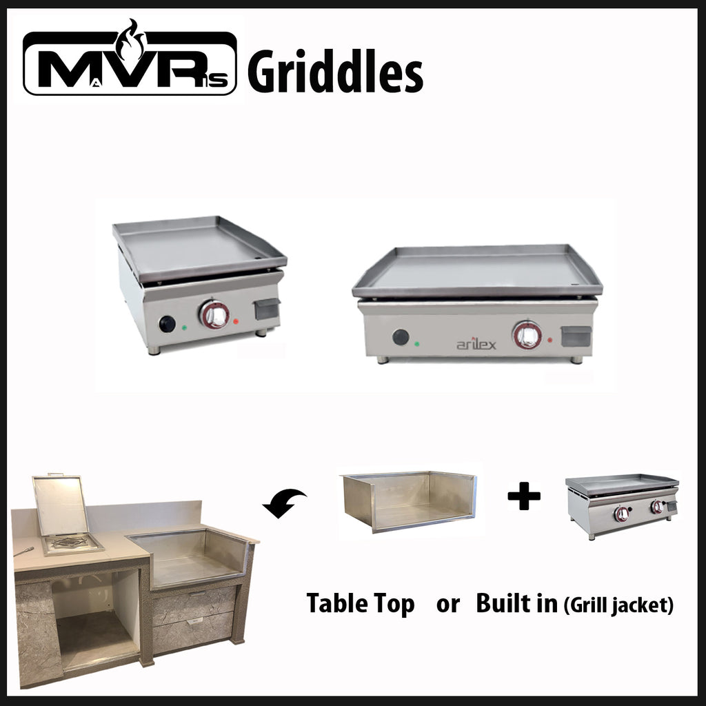 ARILEX GRIDDLE 40E /60E