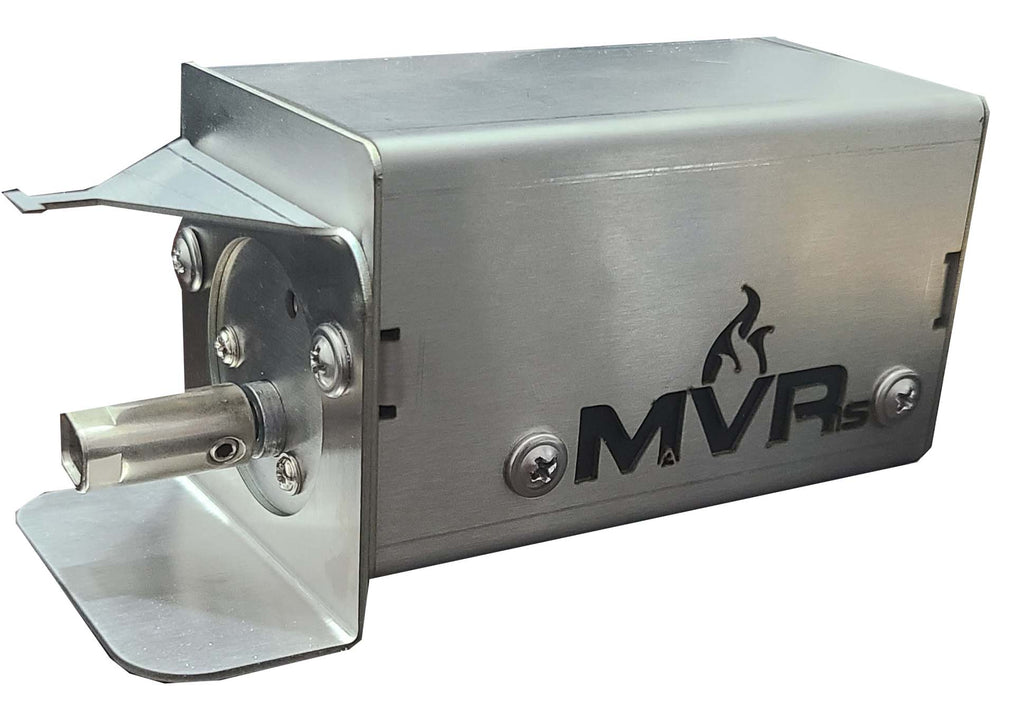 MVRs Rechargeable Motor