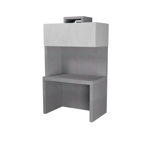 MVRs Masonry BBQ M15