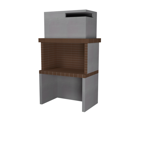 MVRs Masonry BBQ M18