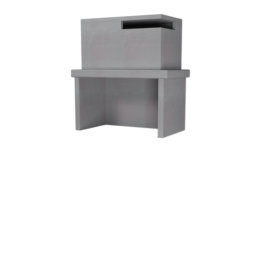 MVRs Masonry BBQ MM17