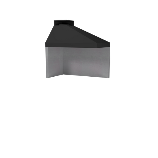 MVRs Masonry BBQ MM23