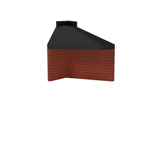 MVRs Masonry BBQ MM24