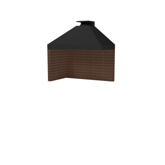 MVRs Masonry BBQ MM28