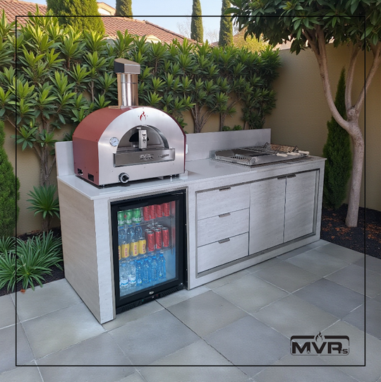 MVRs Kitchen Island 1