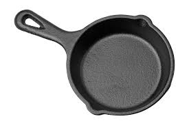 Cast Iron Pans