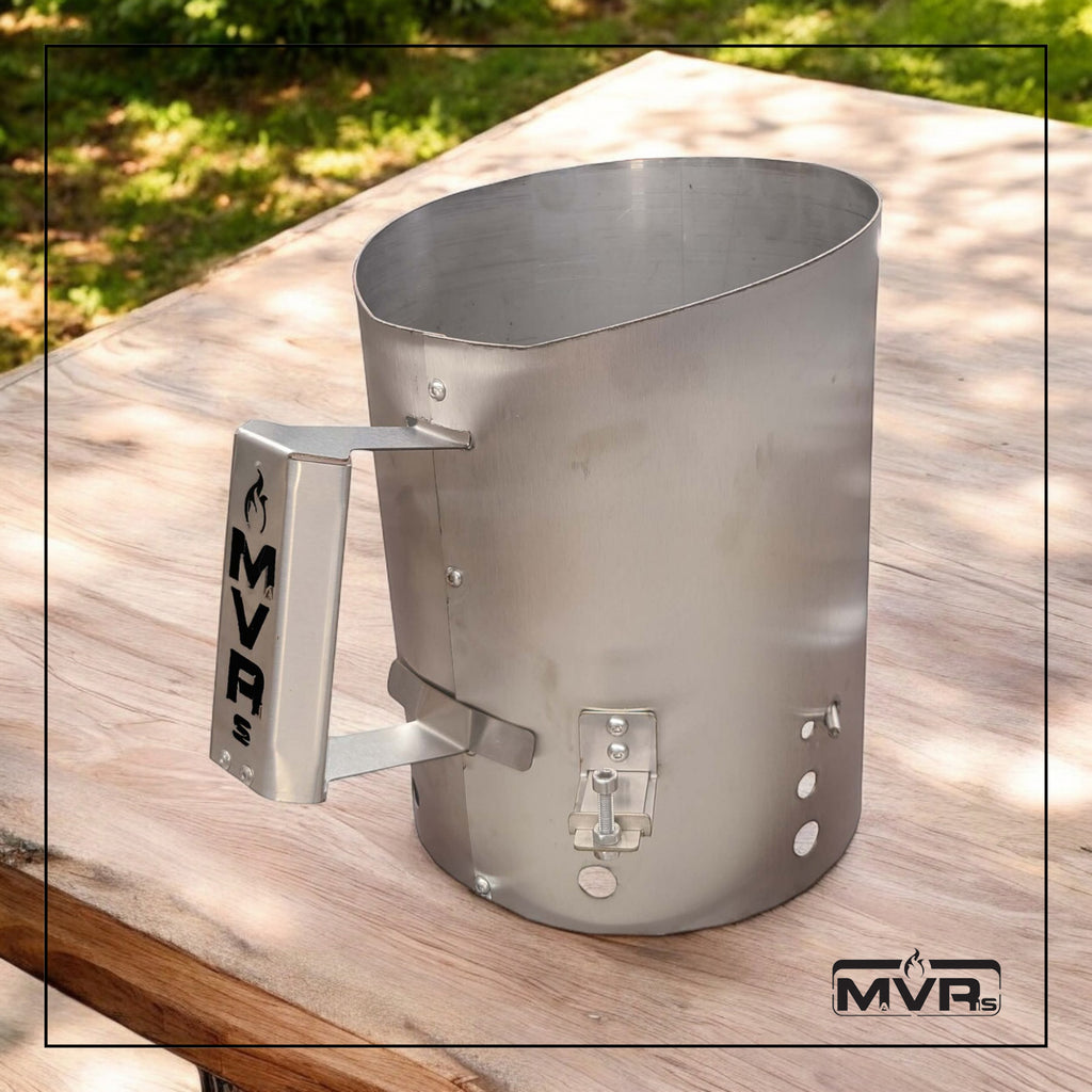 MVRs Charcoal Chimney Starter