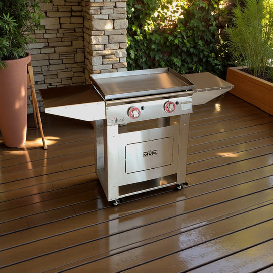 ARILEX GRIDDLE TROLLEY 40E /60E