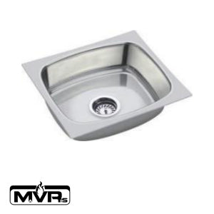 MVRs St/steel Sink Single Bowl