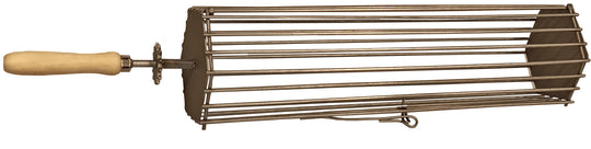 MVRs Rotated Basket Grill Grate Round