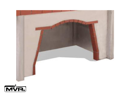 MVRs Precast Concrete Decoration Arch