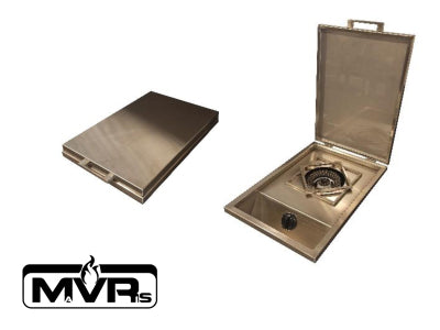 MVRs Side Burner