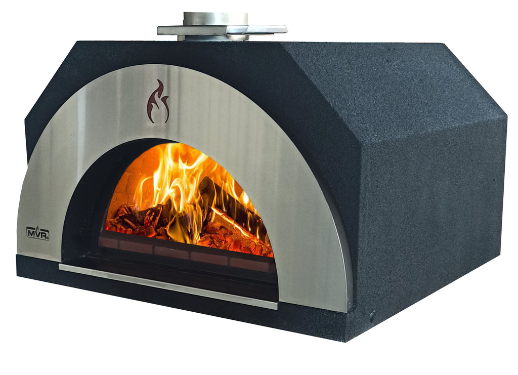 MVRs Neo Qube Elite Wood/Gas Fire Oven