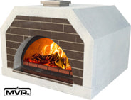 MVRs Brick Qube Wood Fire Oven