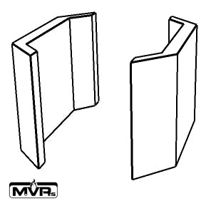 MVRs Oven Precast Concrete Base (eco)