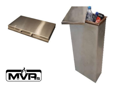 MVRs Trash Bin