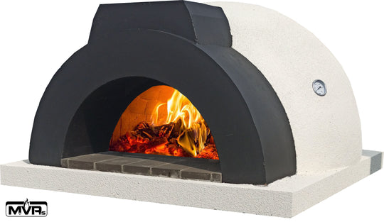 MVRs Neo Wood Fire Oven