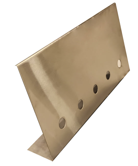 MVRs Wind Blocker/Grill Divider