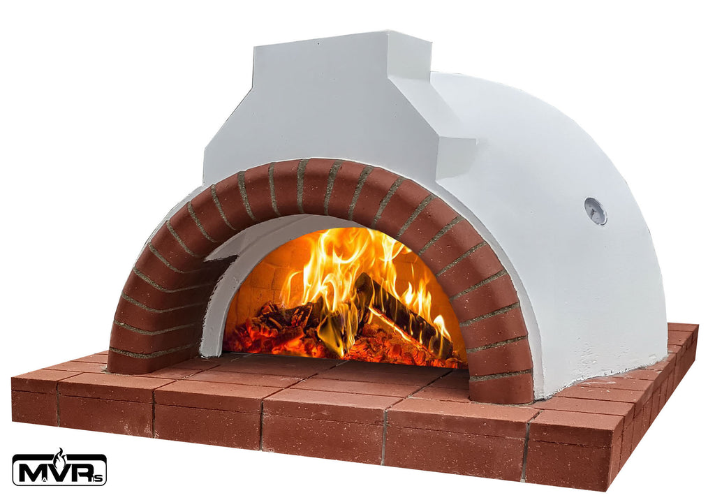 MVRs Lux Wood/Gas Fire Oven