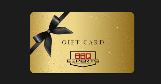 BBQ Experts Gift Card