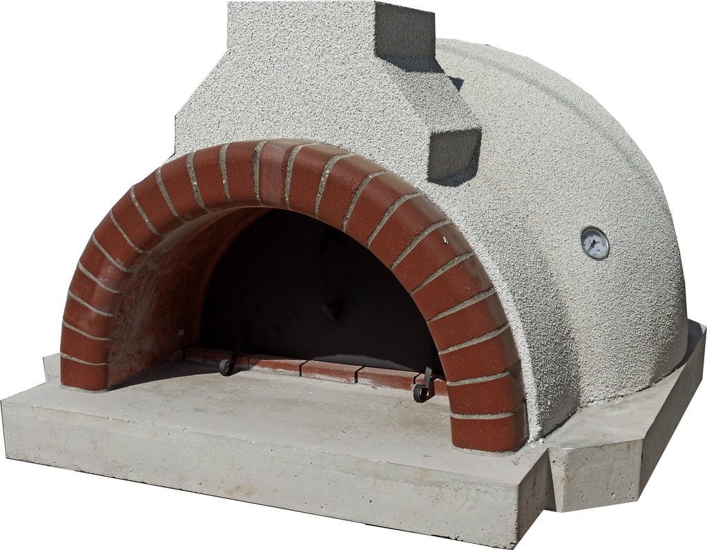 MVRs Lux Eco Wood/Gas Fire Oven