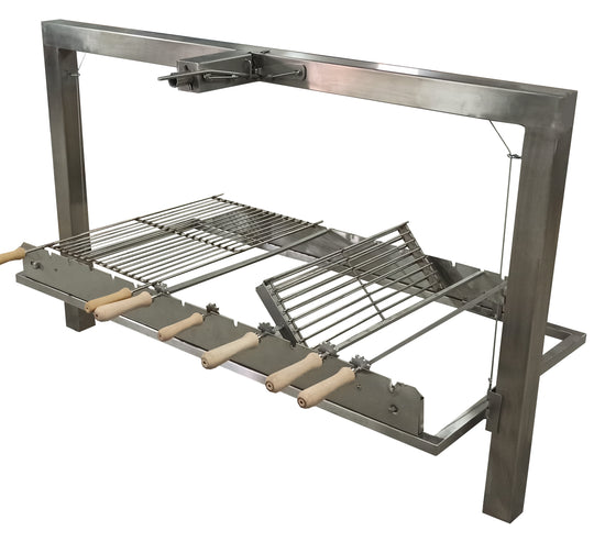 MVRs Parilla Grill (bbq)