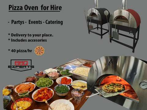 Oven 2 For Hire