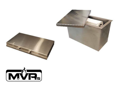 MVRs Towel Dispenser