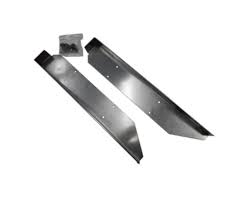 CROSSRAY built in brackets