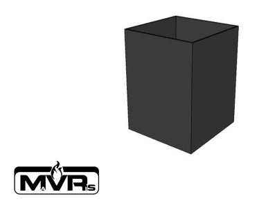 MVRs Hood Chimney Extension