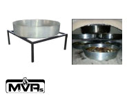 MVRs Oven Pan Stand
