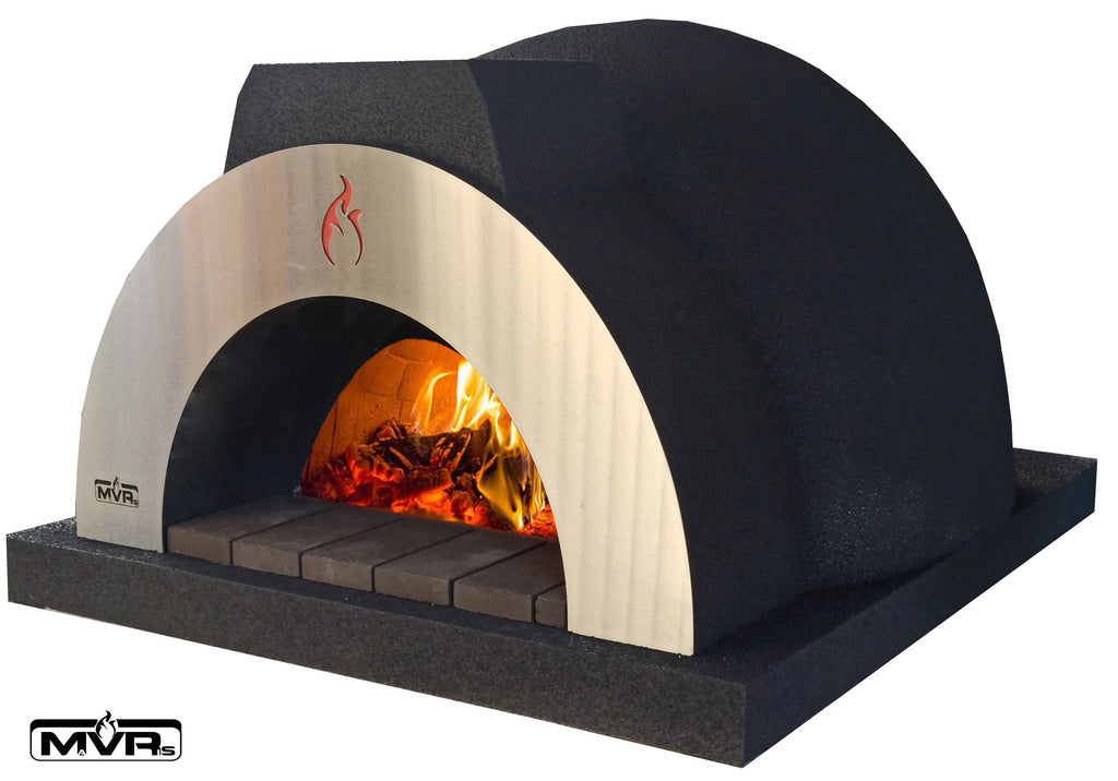 MVRs Neo Elite Wood/Gas Fire Oven