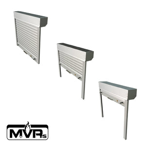 MVRs Roller Shutter Doors